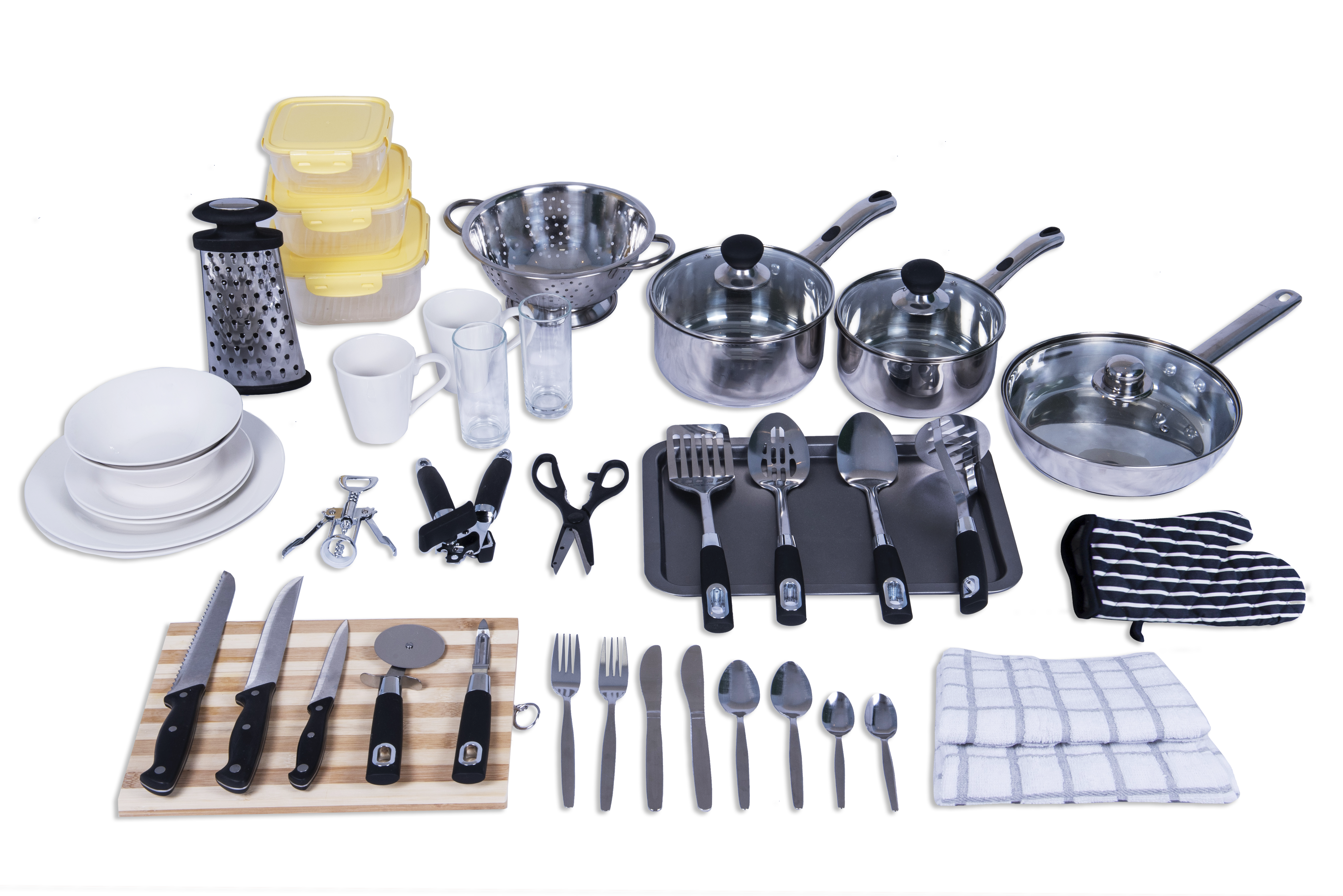 Student Kitchen Pack