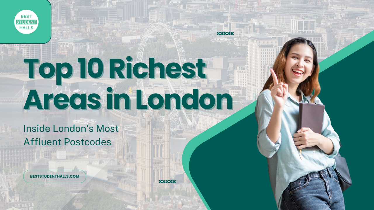 Top 10 Richest Areas in London for Luxury Living