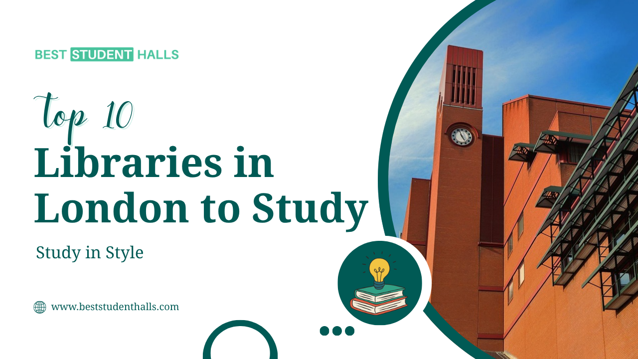 library with books for students to study