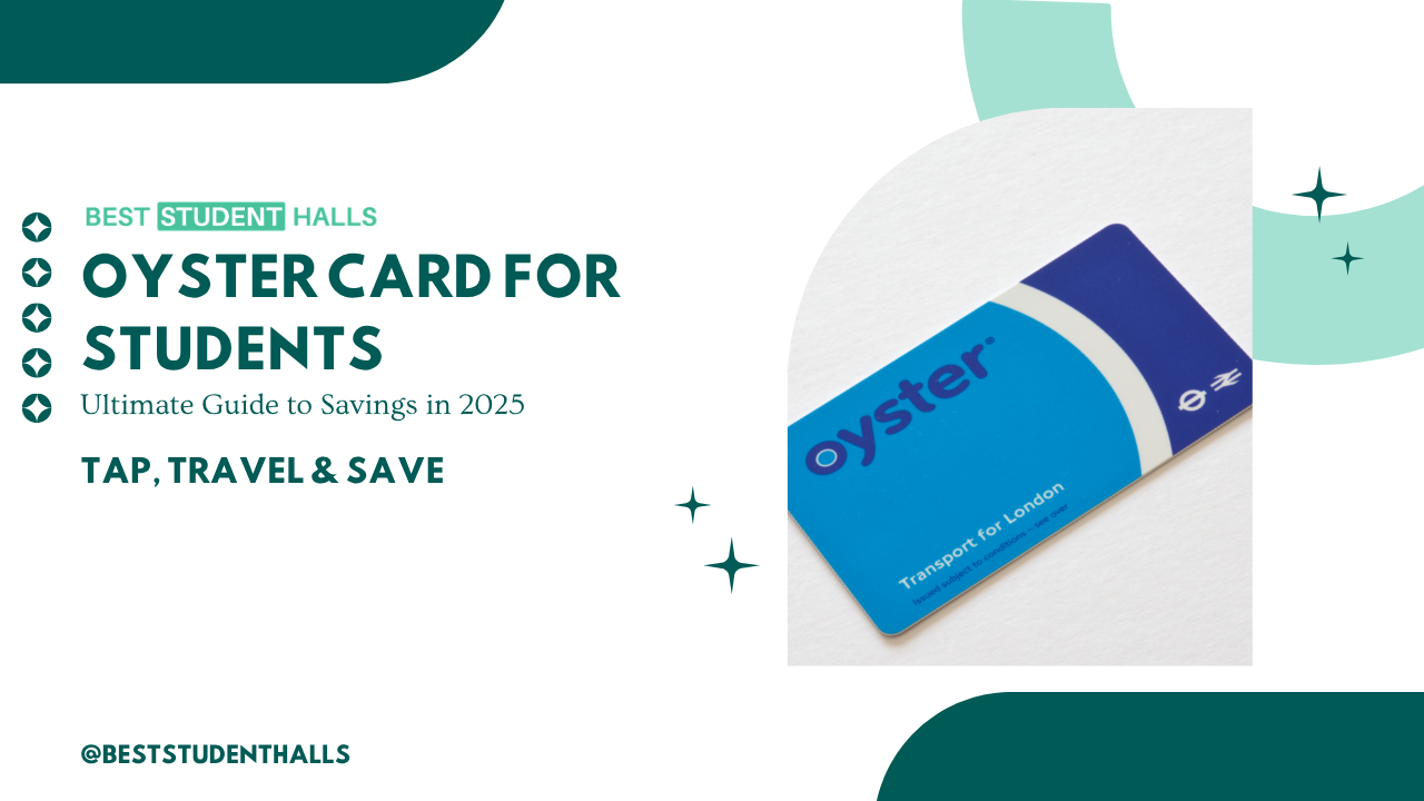 oyster card for students 2026