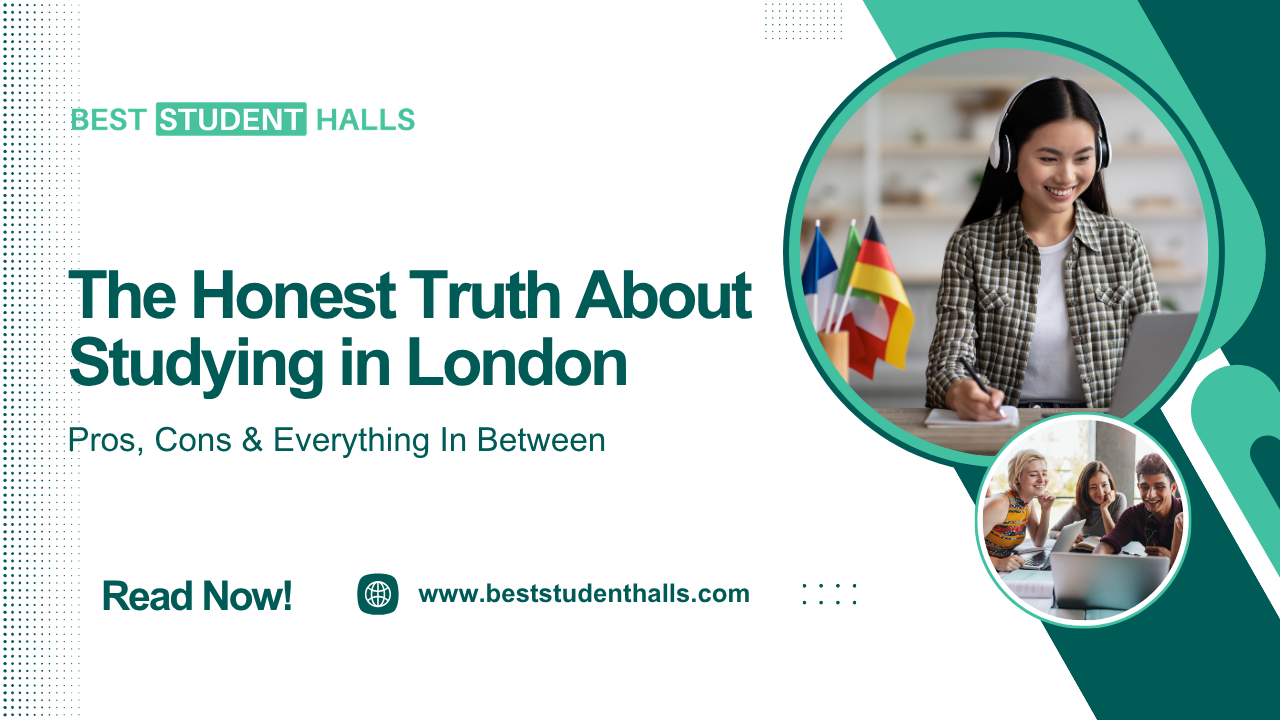 Pros and Cons of Studying in London