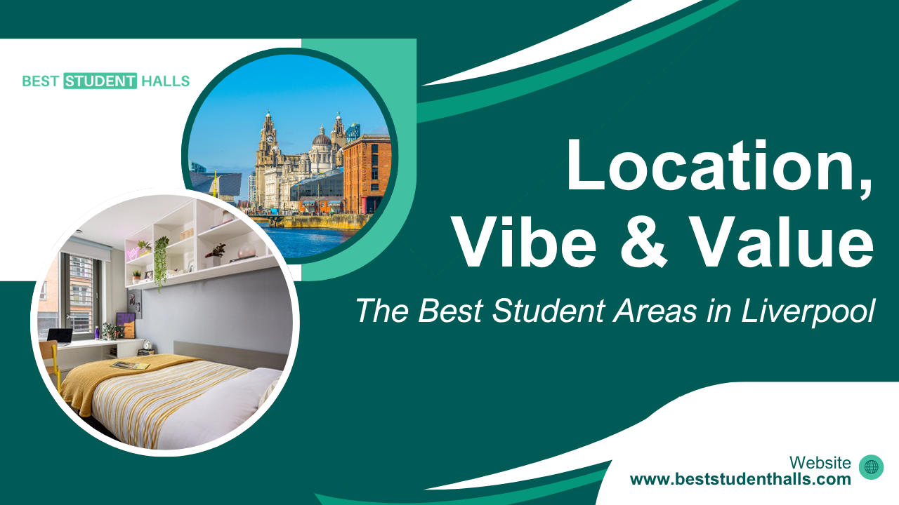 best areas in liverpool for students