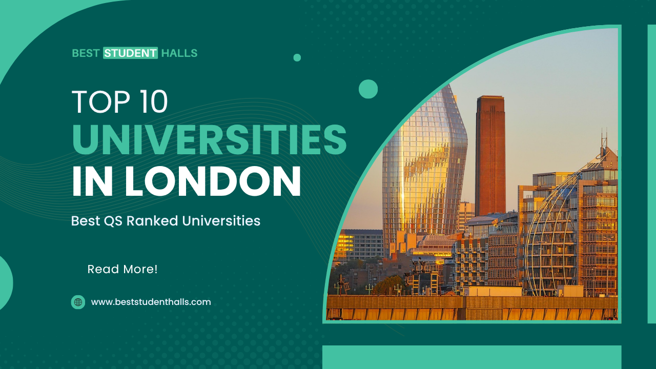 Top 10 Universities in London