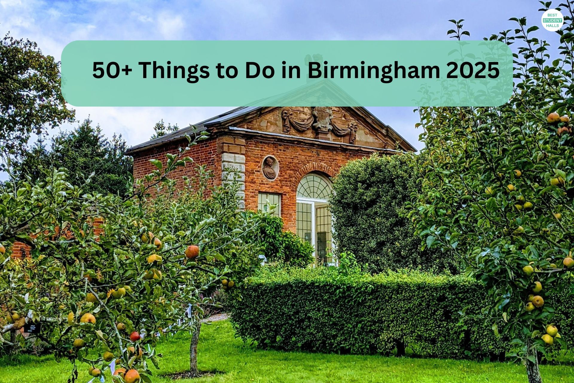 50+ Things to Do in Birmingham 2025
