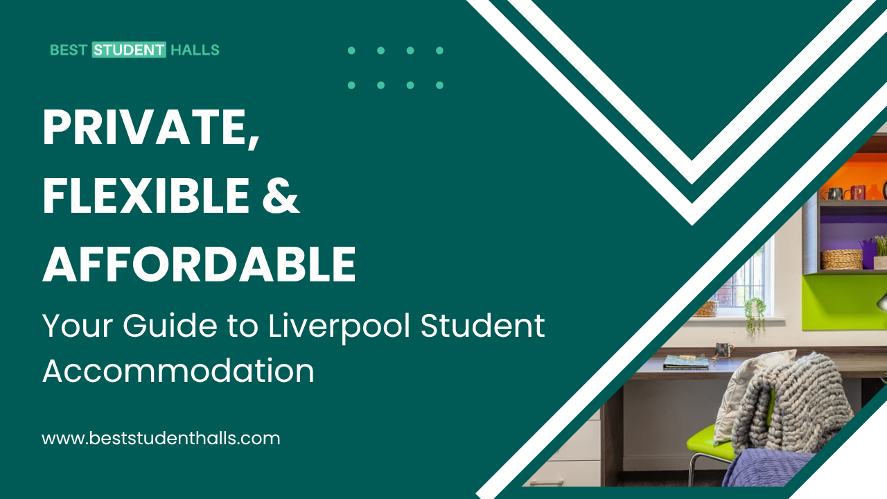affordable student accommodation in Liverpool