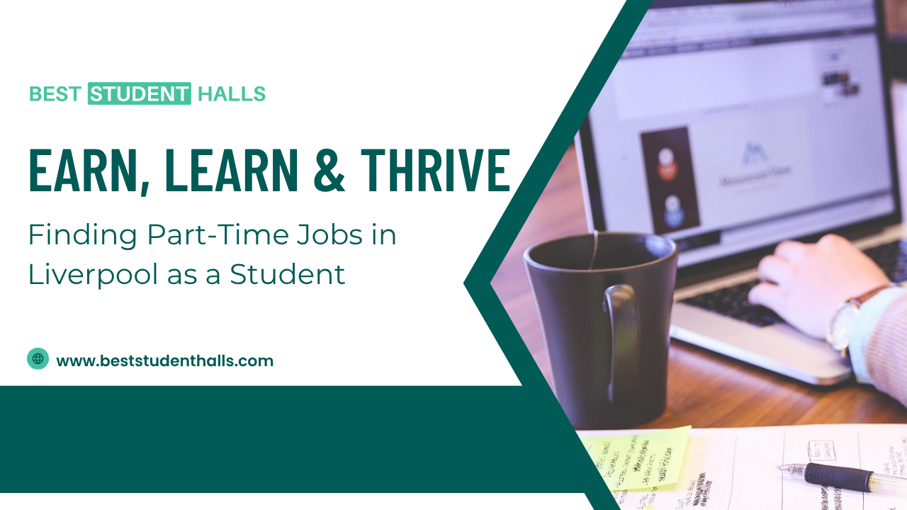 part time jobs for students in Liverpool