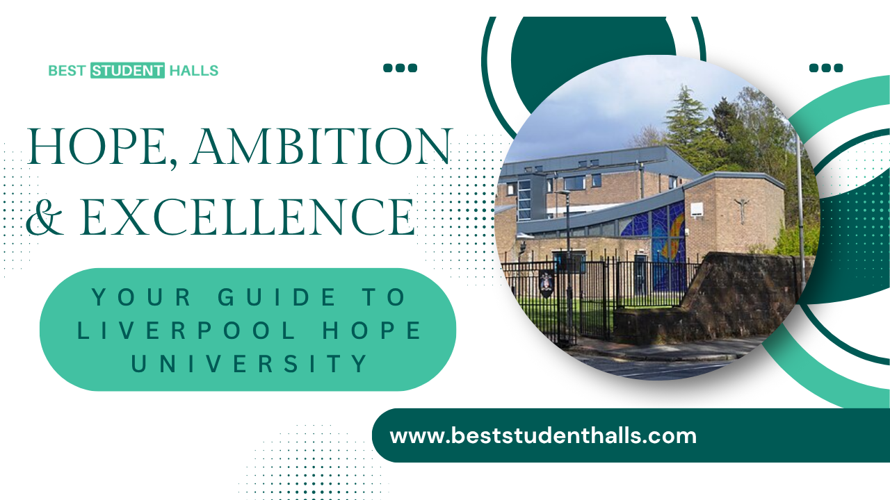 All about Liverpool Hope University