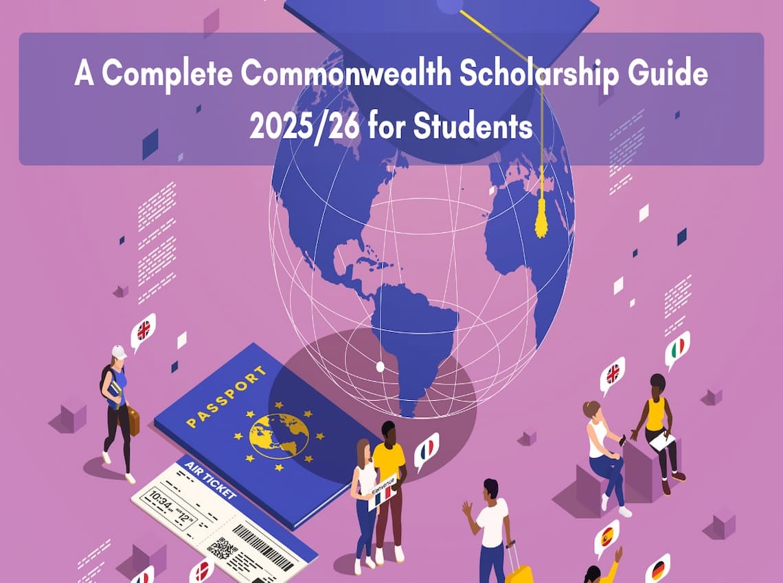A Complete Commonwealth Scholarship Guide