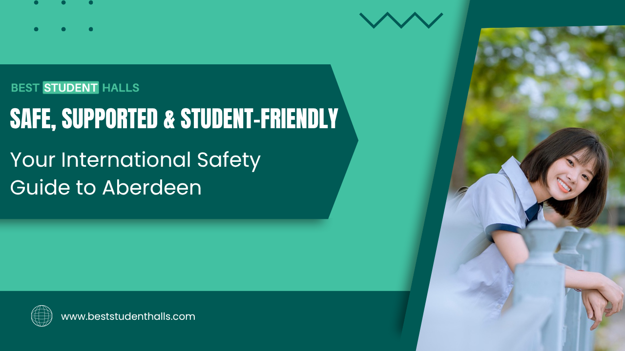 Is Aberdeen Safe for International Students