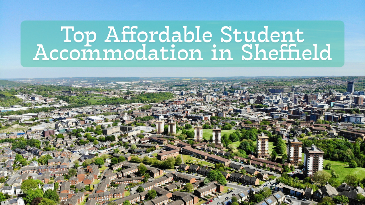 affordable student accommodation in sheffield