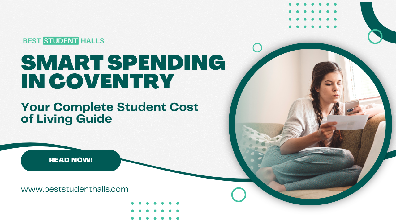 cost of living in coventry for students