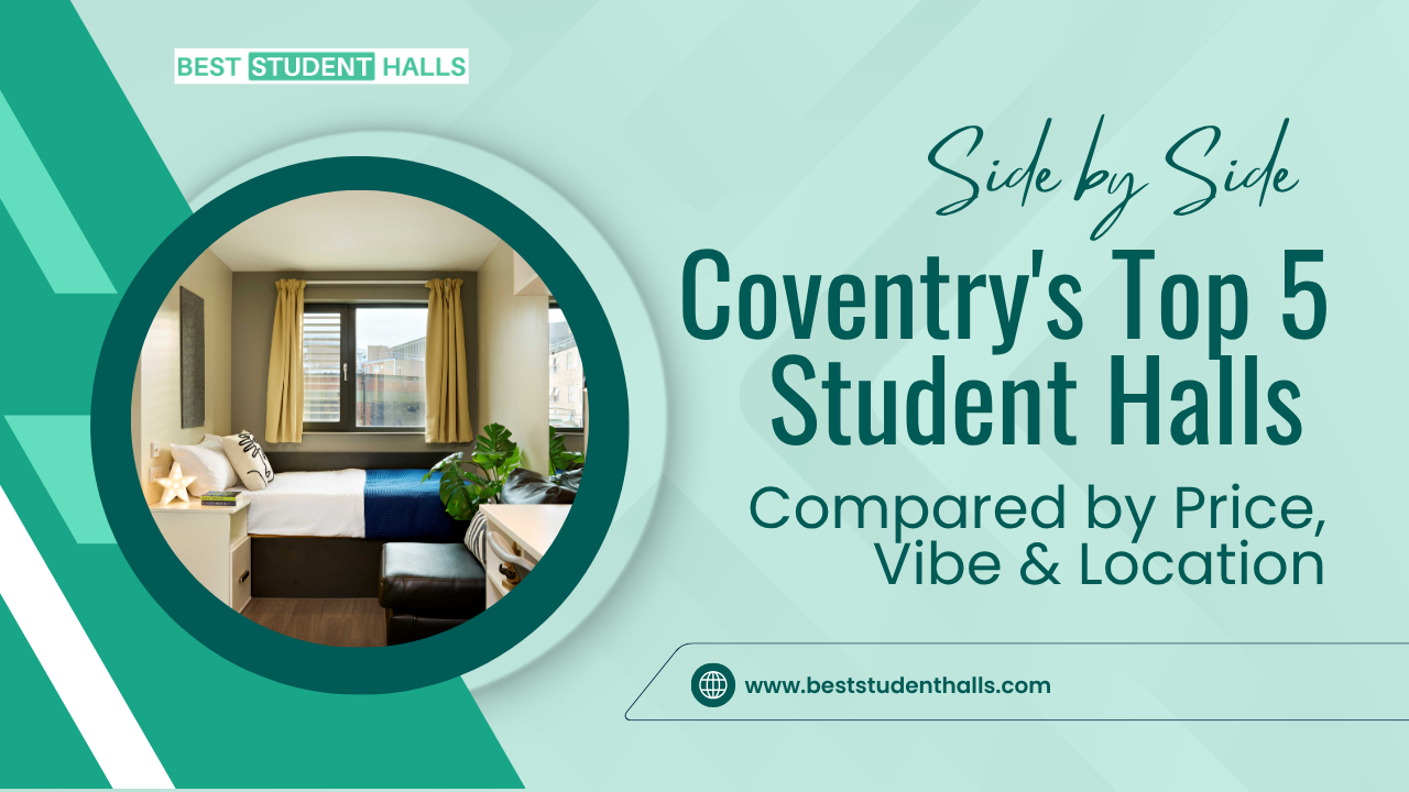 best student accommodation in coventry