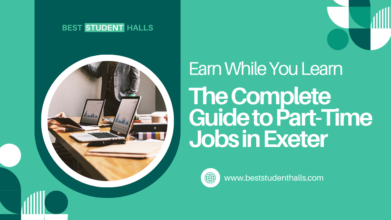 Part-Time Jobs for Students in Exeter