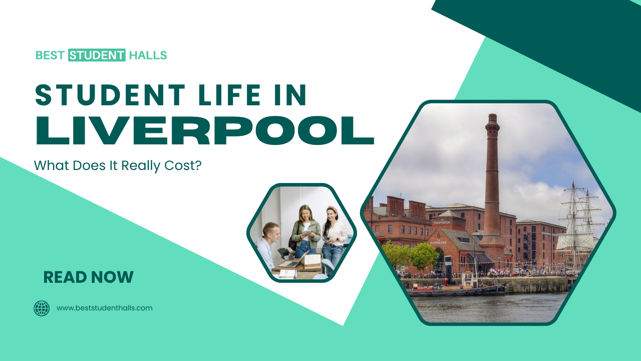 Cost of living in liverpool for students