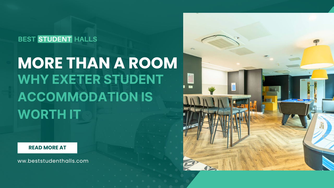 Exeter Student Accommodation