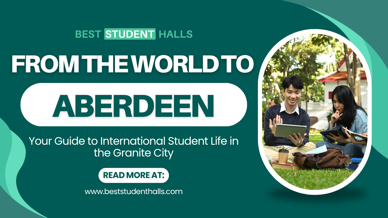 Student in Life Aberdeen