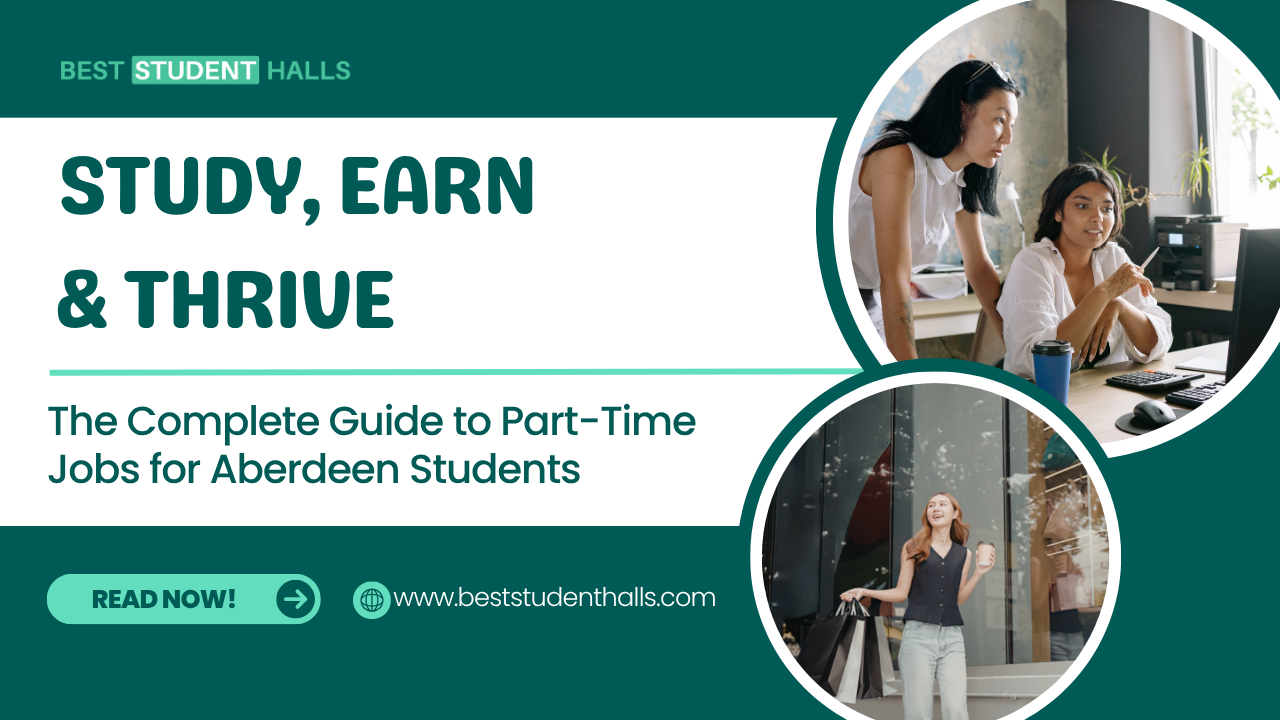 Part-Time Jobs for Students in Aberdeen