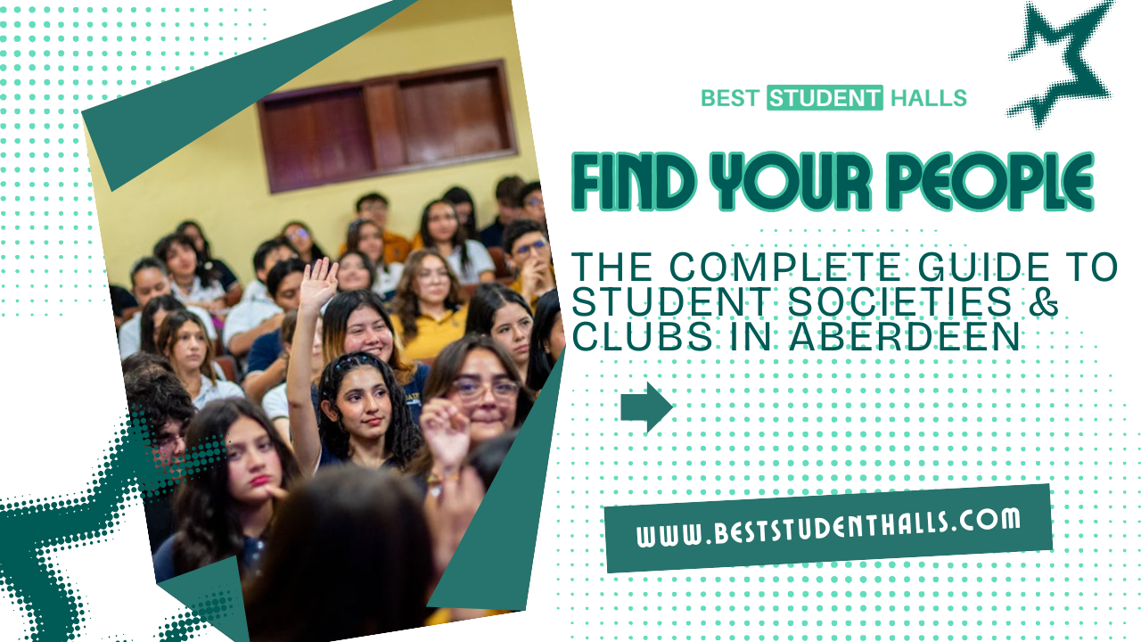 Student Societies in Aberdeen