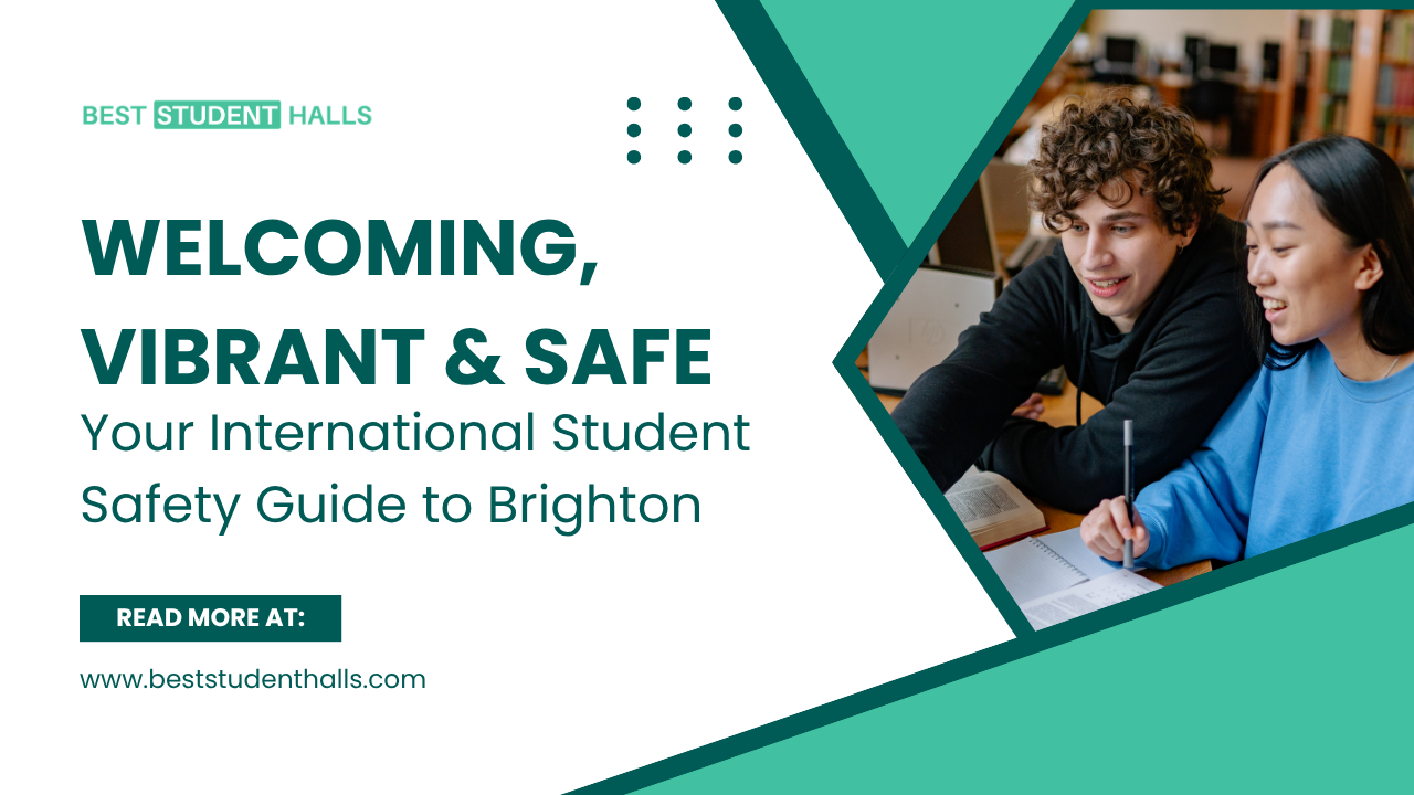Is Brighton Safe for International Students