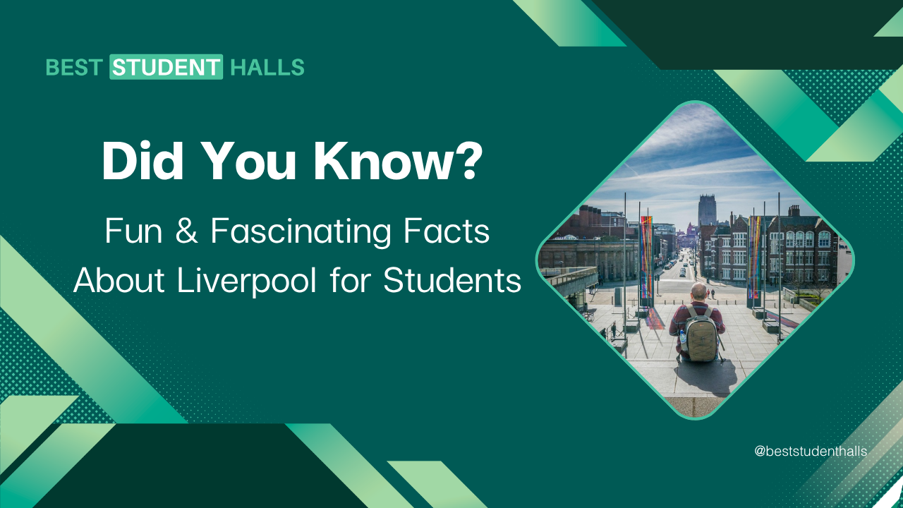 facts about Liverpool for Students