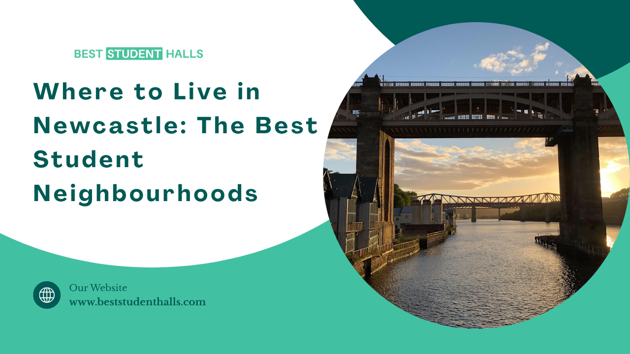 Best Areas to Live in Newcastle for Students