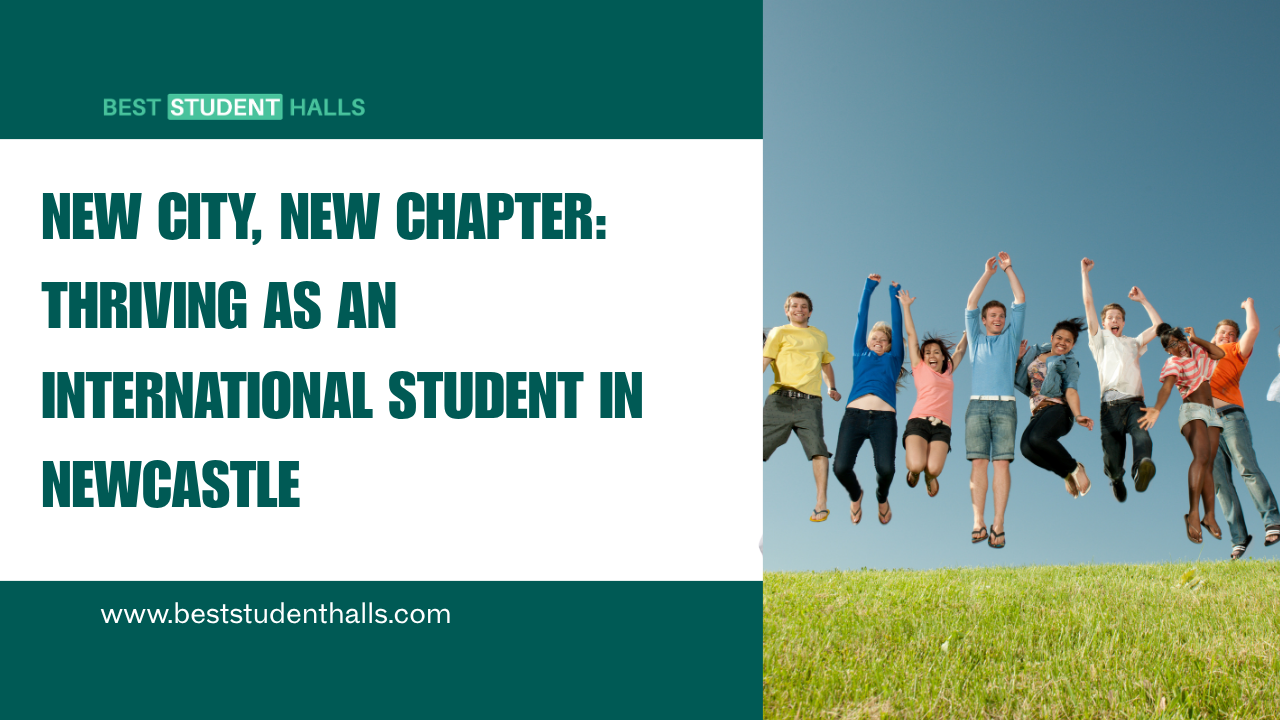Complete Guide to Living and Studying in Newcastle