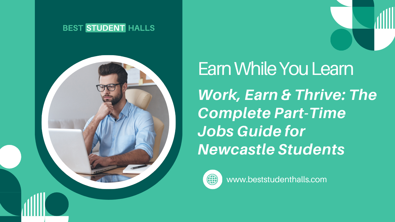 Part-time Jobs in Newcastle for Students