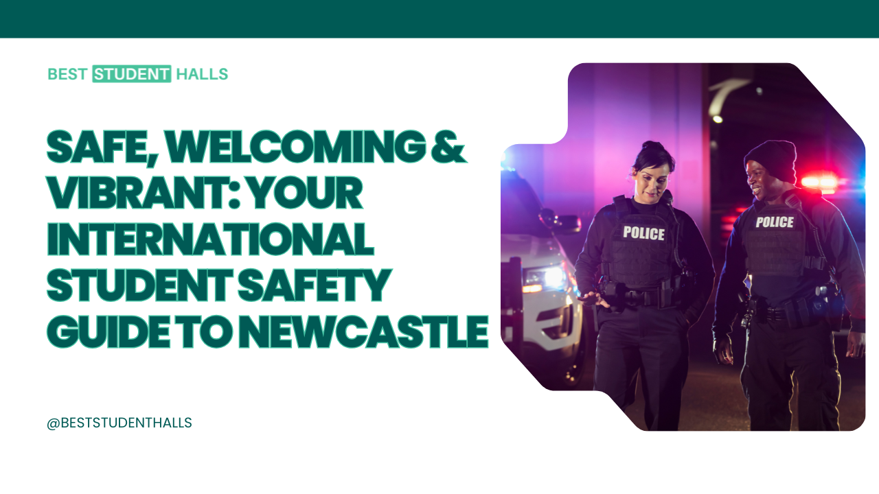 Is Newcastle Safe for International Students