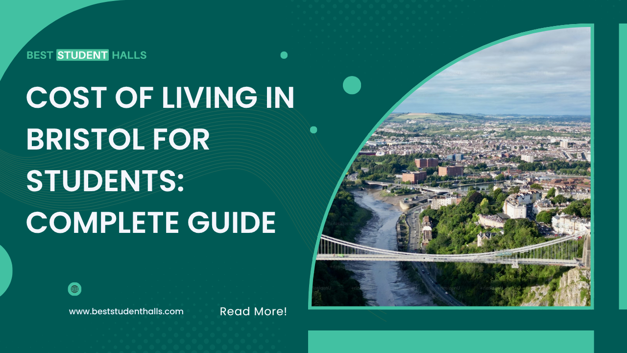 Cost of Living in Bristol for Students