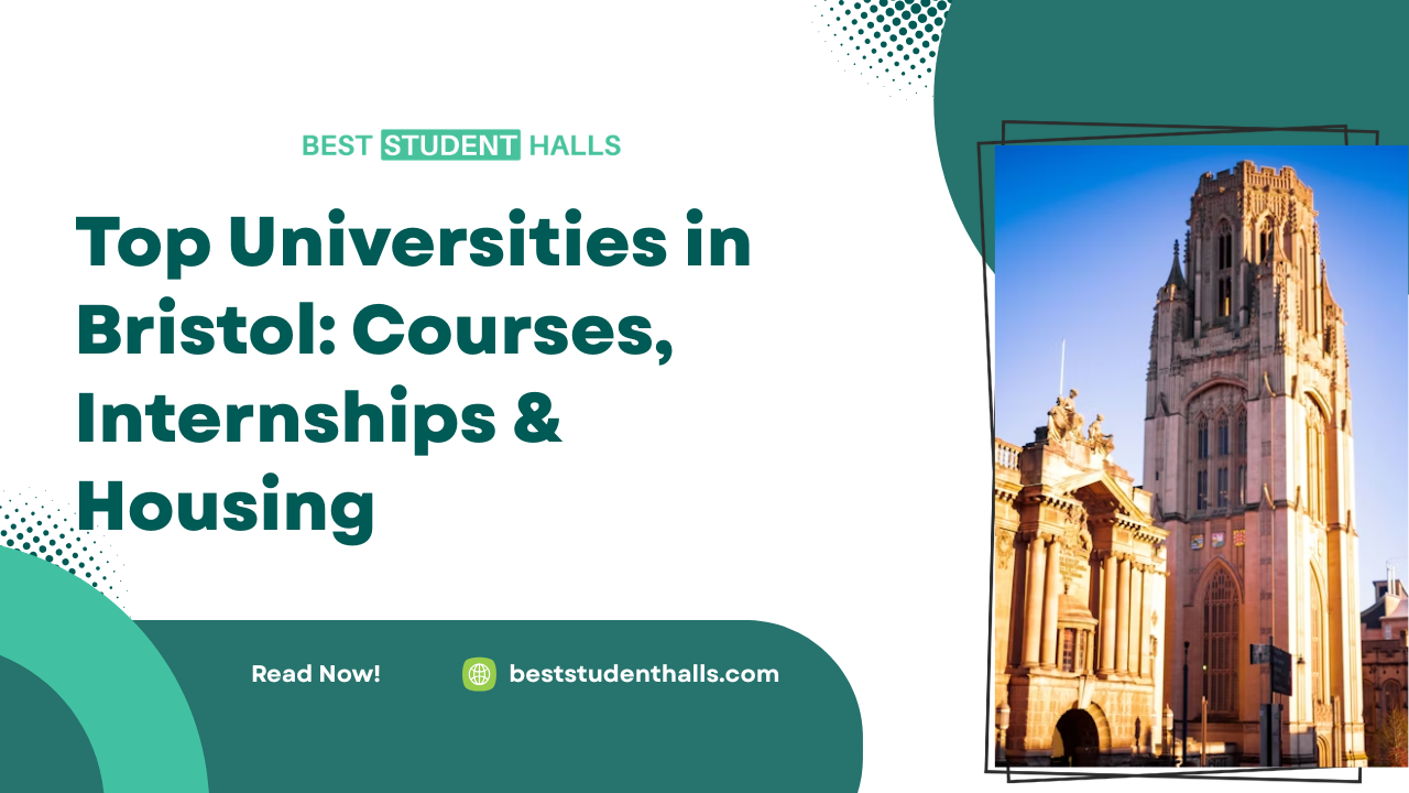 Top Unis in the Bristol