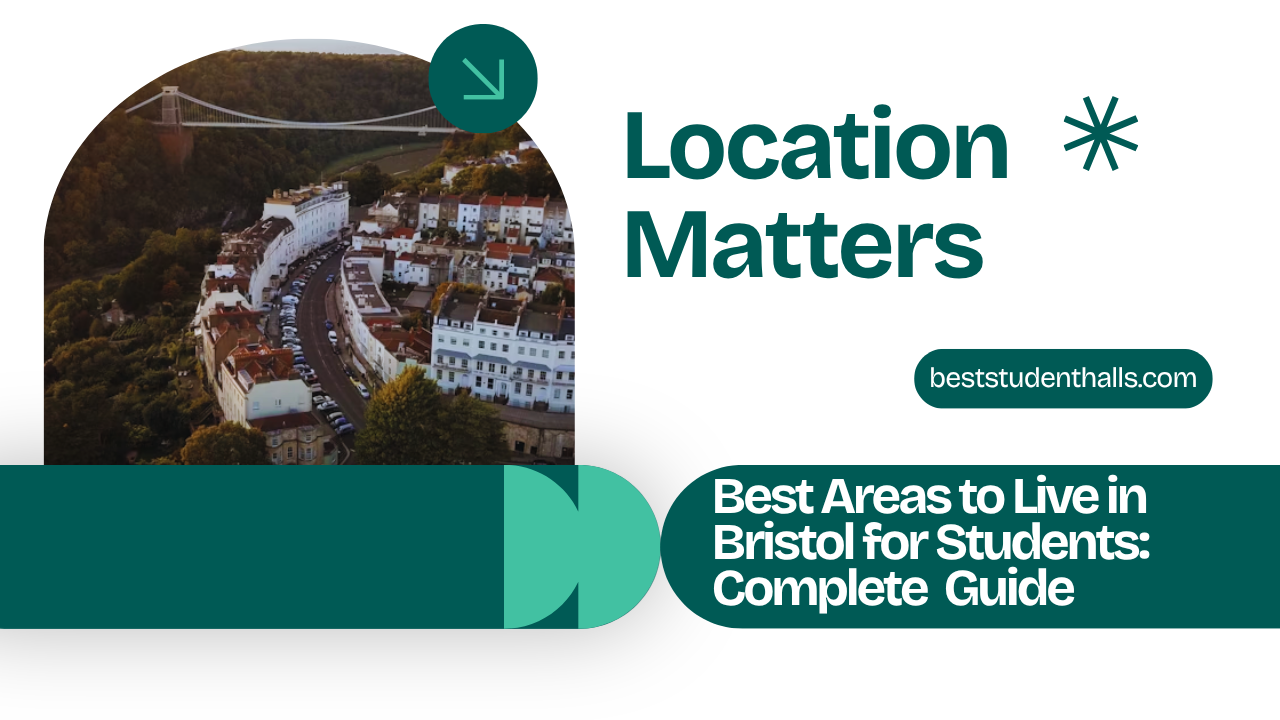 Best Areas to Live in Bristol for Students