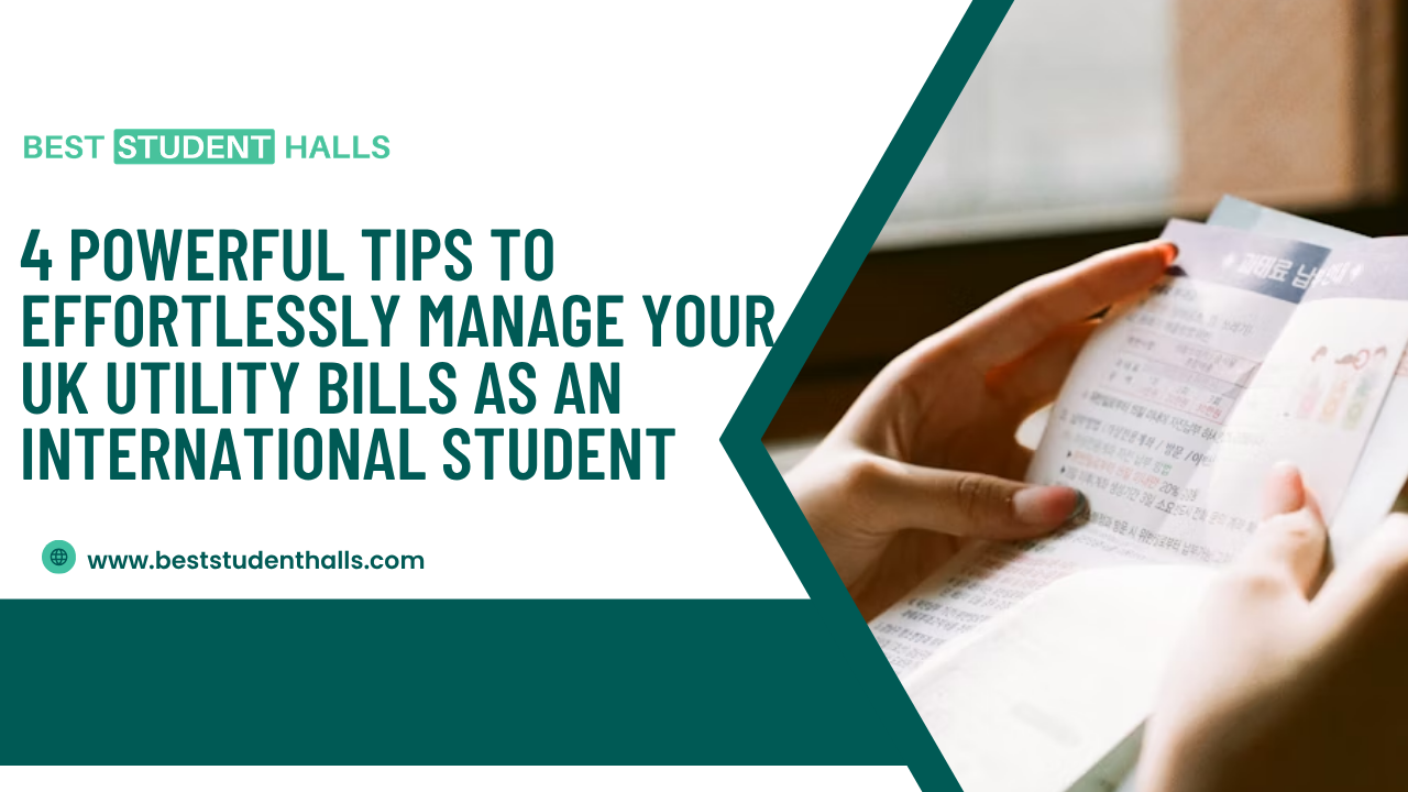 Utility Bills In The UK