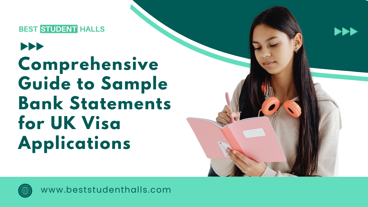 sample bank statement