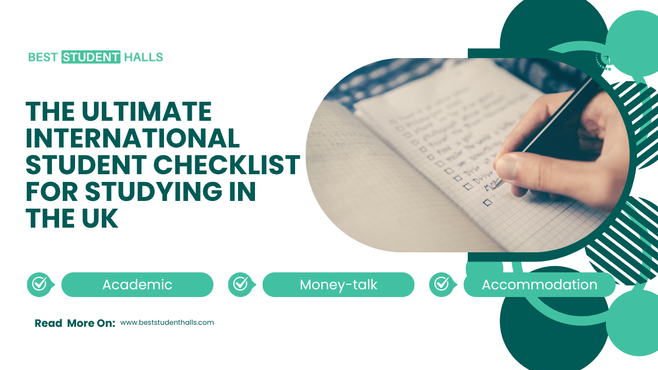 international student checklist 2026