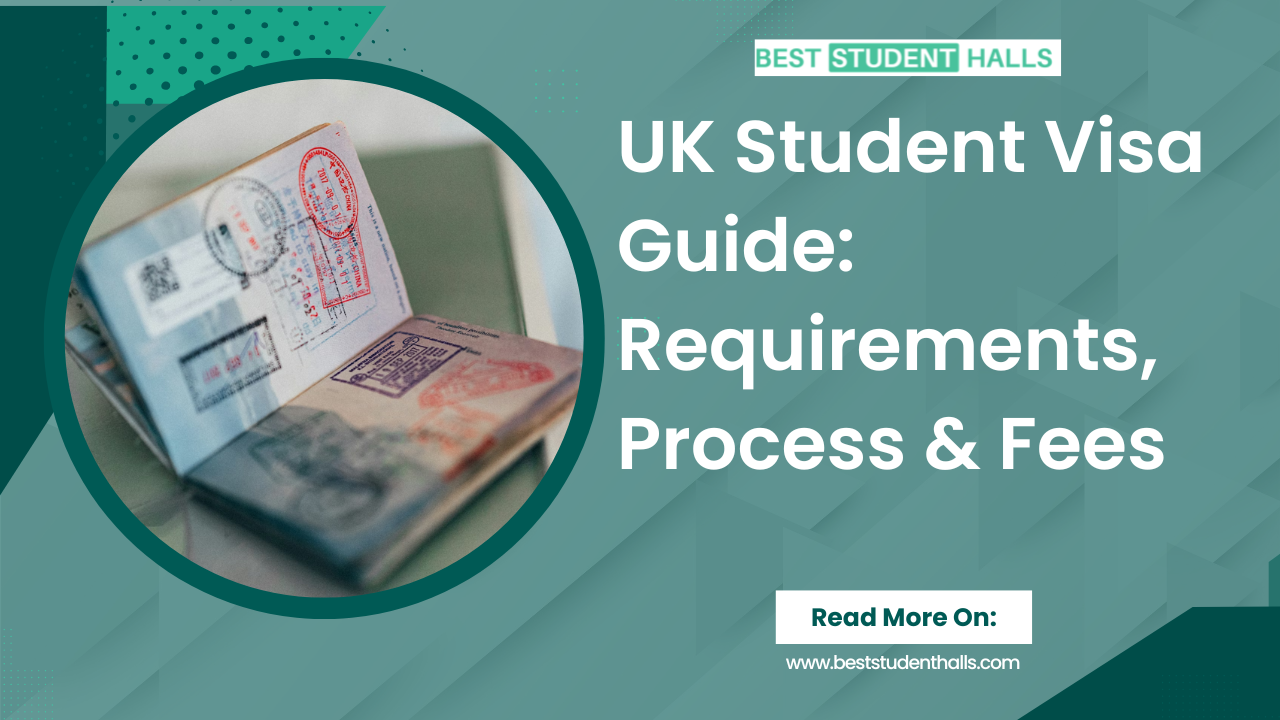 uk student visa fee