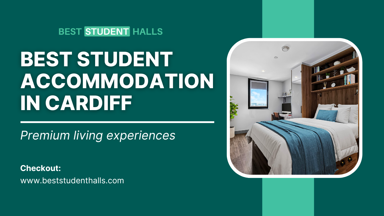 Student accommodation in Cardiff