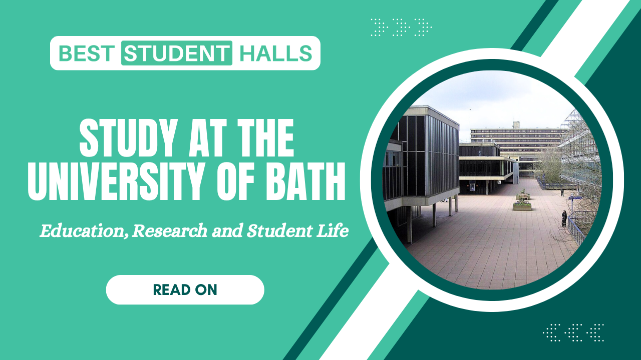 A detailed guide on University of Bath