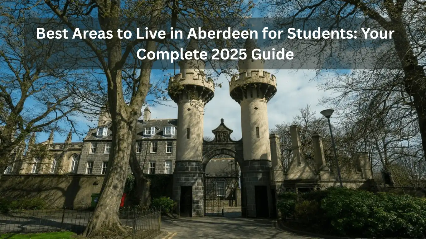 Best Areas to Live in Aberdeen for Students