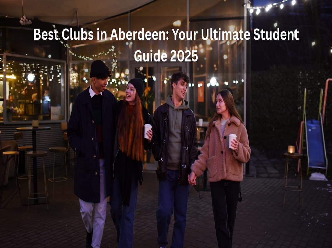 Best Clubs in Aberdeen