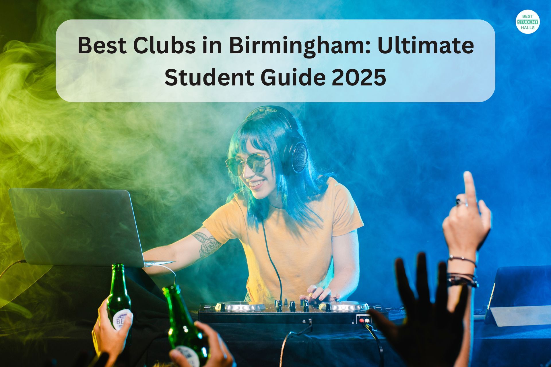 Best Clubs in Birmingham