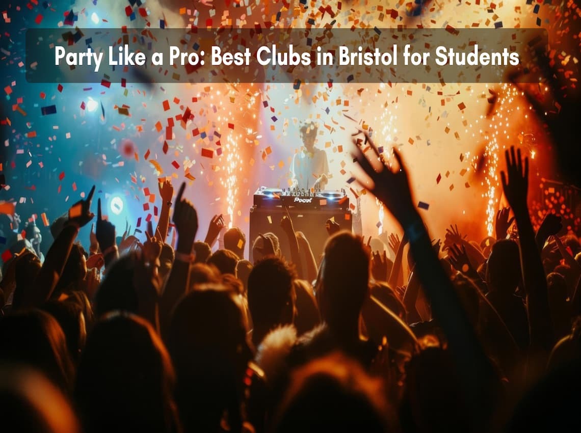 Best Clubs in Bristol for Students