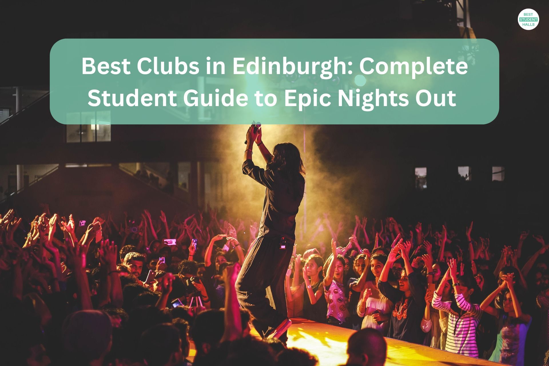 Best Clubs in Edinburgh