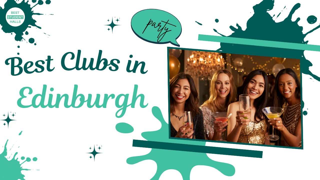 Best Clubs in Edinburgh