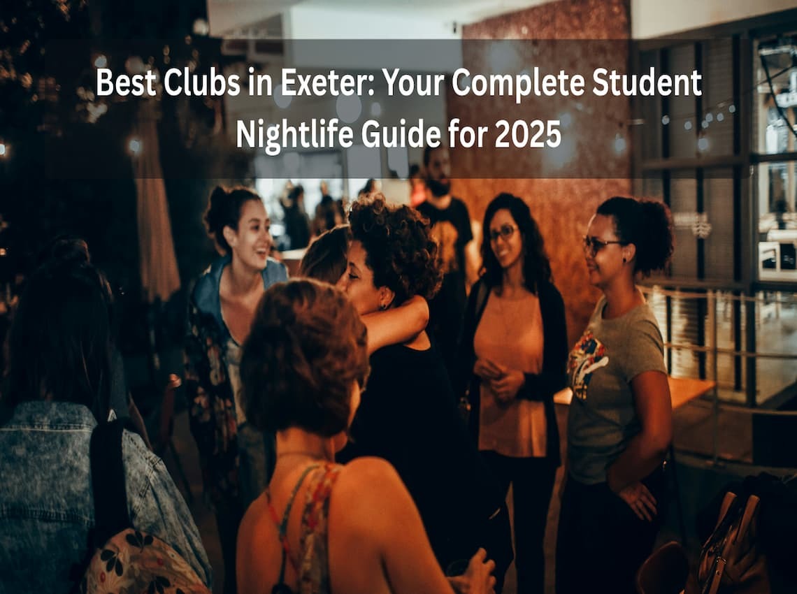 Best Clubs in Exeter