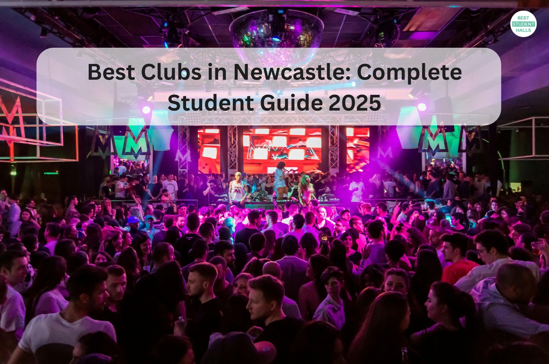 Best Clubs in Newcastle