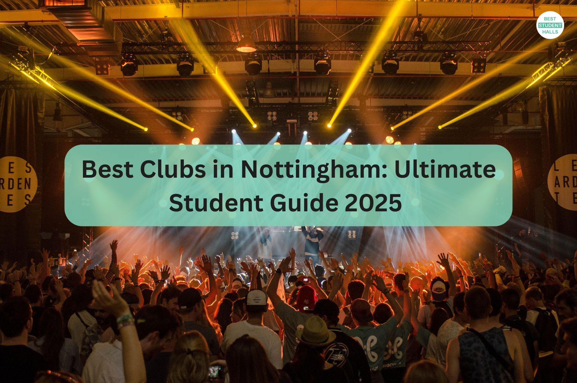 Best Clubs in Nottingham