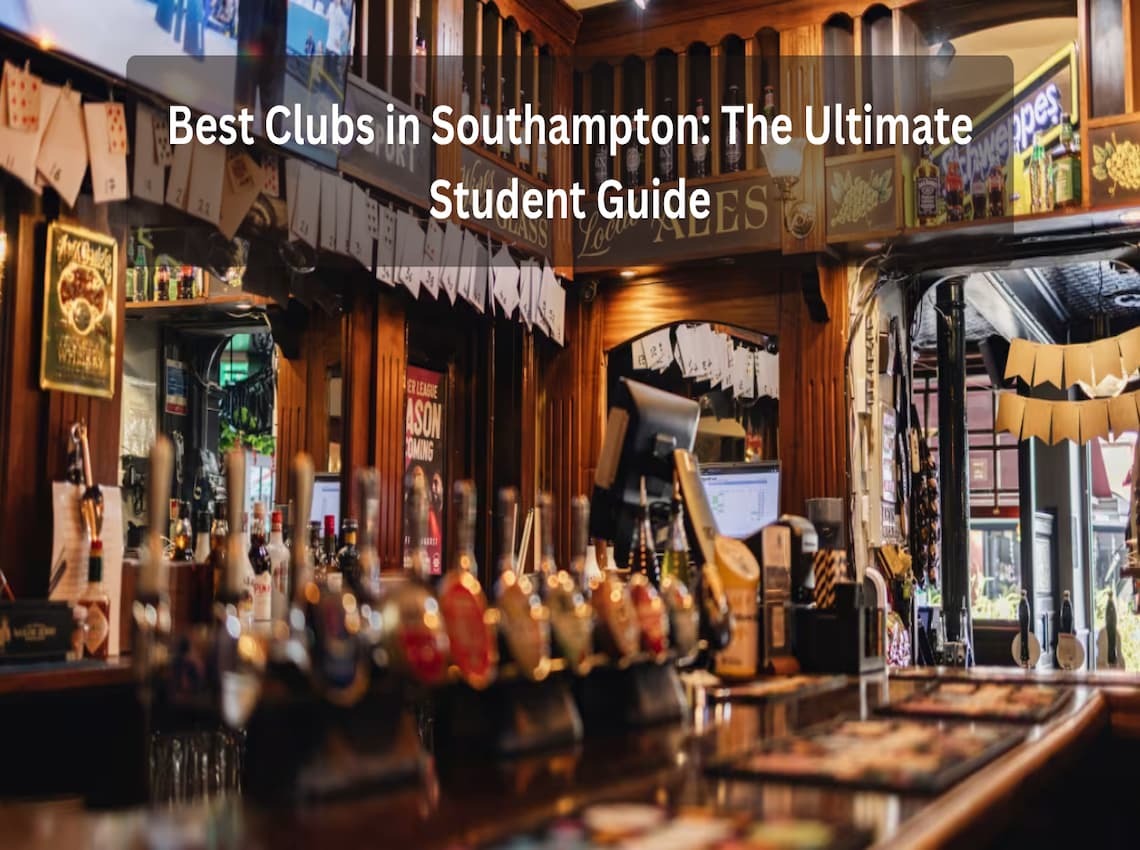 Best Clubs in Southampton