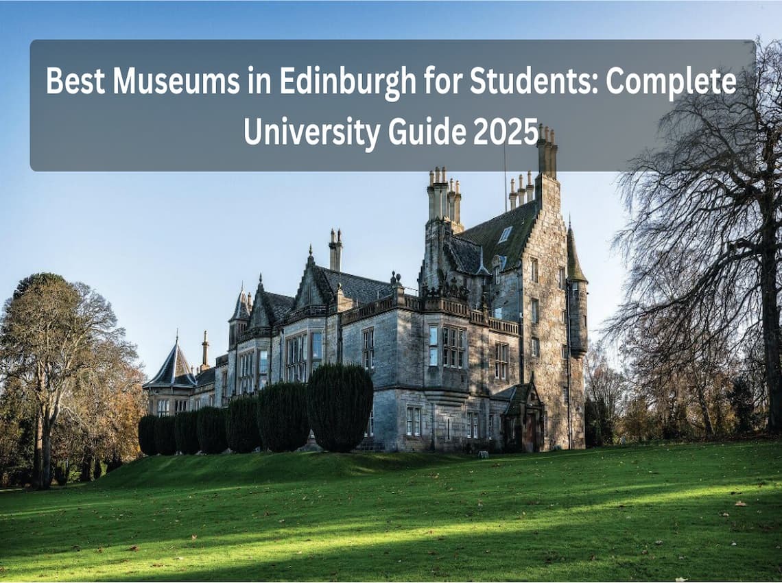 Best Museums in Edinburgh for Students
