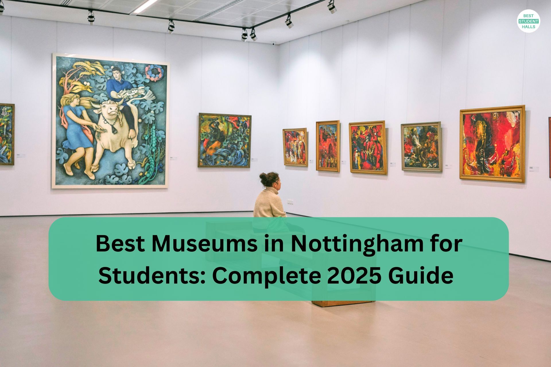 Best Museums in Nottingham for Students