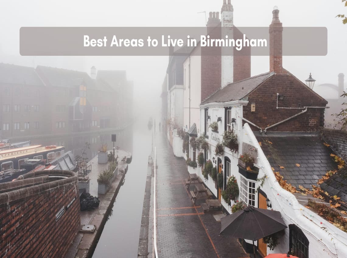 Best Place to stay in Birmingham for Students